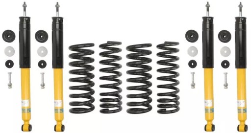 СПОРТИВНАЯ ПОДВЕСКА EIBACH B12 E90-25-002-02-22