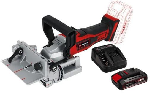 ФРЕЗЕРНИЙ ВЕРСТАТ EINHELL NOTE AKU TE-BJ 18 Li 2.5AH