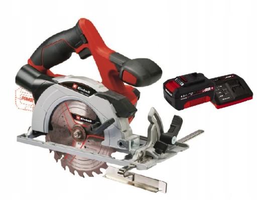 ЦИРКУЛЯРНАЯ ПИЛА EINHELL TE-CS 18/150 Li 4AH PXC
