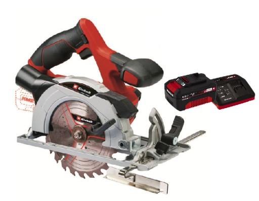ЦИРКУЛЯРНАЯ ПИЛА EINHELL TE-CS 18/150 Li 4AH PXC