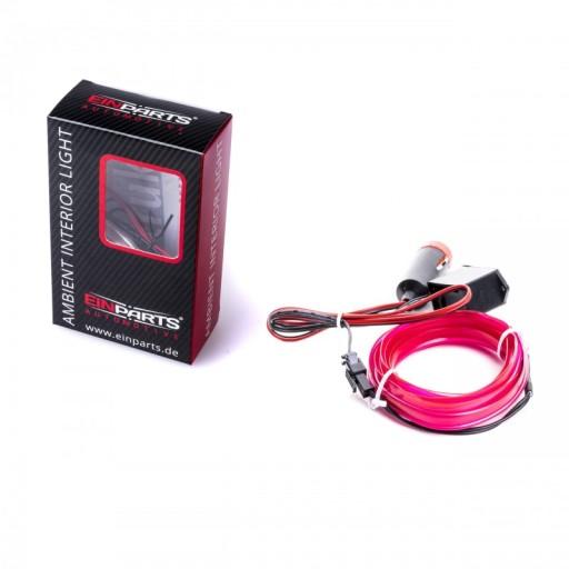 EINPARS оптическое волокно EPAL2M фиолетовый светодиод 2M