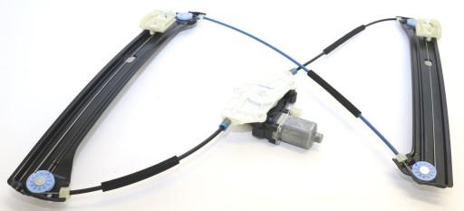 ОКОННЫЙ РЕГУЛЯТОР ECO ЛЕВЫЙ ПЕРЕДНИЙ 5TA837461A VW TOURAN II 5T