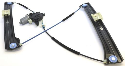 СТЕКЛОРЕГУЛЯТОР ECO ПРАВЫЙ ПЕРЕДНИЙ 5TA837462A VW TOURAN II 5T ЕВРОПА