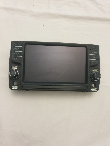 ЭКРАН НАВИГАЦИИ VW GOLF TIGUAN 5G0919606