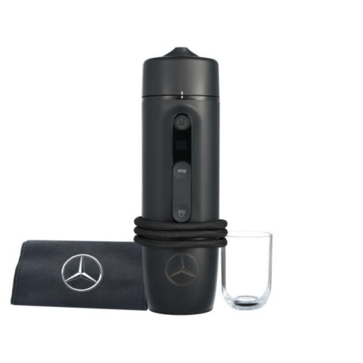 ПОДАРУНОК КАВО-МАШИНА MERCEDES Nespresso