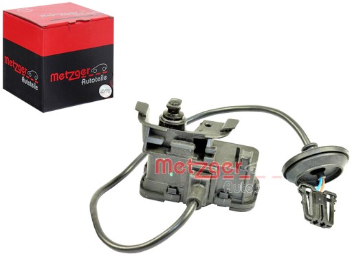 2315001 - EL ФІКСАТОРИ ЦЕНТРАЛЬНИЙ ЗАМОК ДВЕРІ METZGER