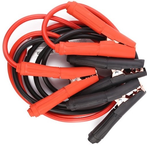 ГНУЧКІ КАБЕЛІ ЗАВІДНІ КАБЕЛІ МІЦНІ ТОВЩИНИ 35мм2 М'ЯКІ 4000A 5,5м