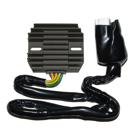 ЕЛЕКТРОСПОРТИВНИЙ РЕГУЛЯТОР НАПРУГИ HONDA CBR 600 F4I (01-06) (КАБЕЛЬ 80СМ)