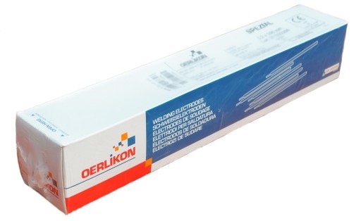 Електрод SPEZIAL Ø 2. 5X350MM 11.7 KG OERLIKON