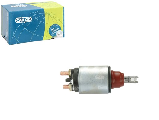 139634 - ЕЛЕКТРОМАГНІТ СТАРТЕРА 12V HC-CARGO