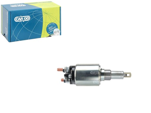 237753 - ЕЛЕКТРОМАГНІТ СТАРТЕРА 24V HC-CARGO