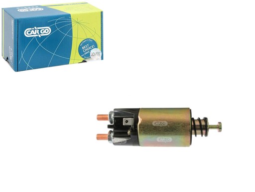 237102 - ЕЛЕКТРОМАГНІТ СТАРТЕРА 24V HC-CARGO