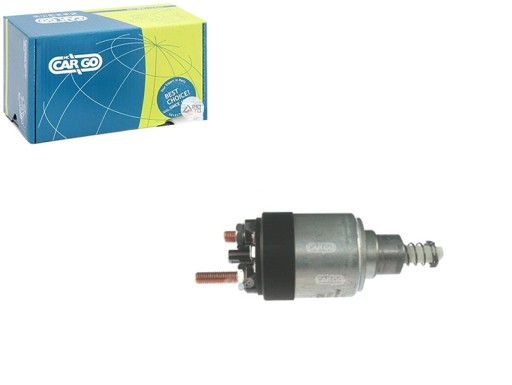 234129 - Соленоїд вантажного стартера 24v