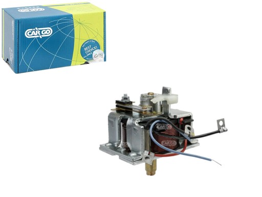 130304 - ЕЛЕКТРОМАГНІТ СТАРТЕРА 24V HC-CARGO