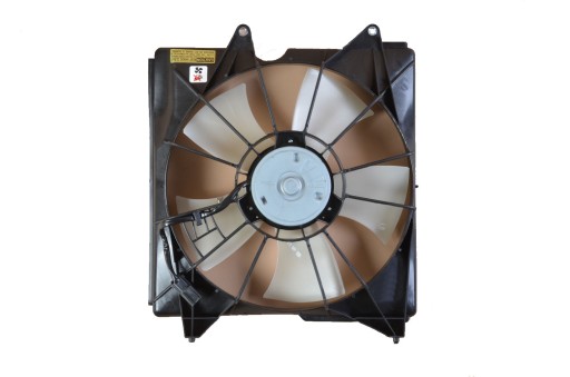 47722 - ЕЛЕКТРОВЕНТИЛЯТОР HONDA CROSSTOUR 3.5 01/2012-