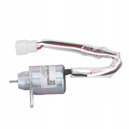 1012230028911 - Электромагнитный клапан, катушка пожаротушения двигателя экскаватора 12 в