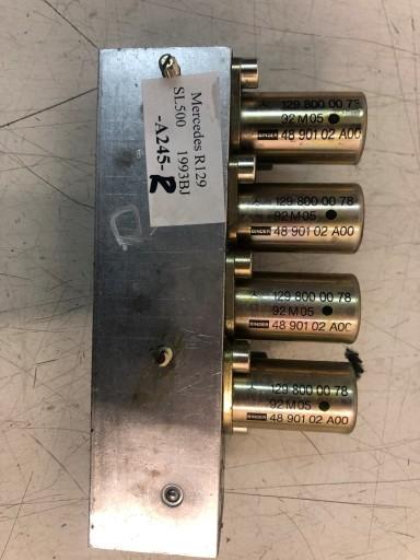 Електромагнітний клапан даху 1298001678 Mercedes R129 A245