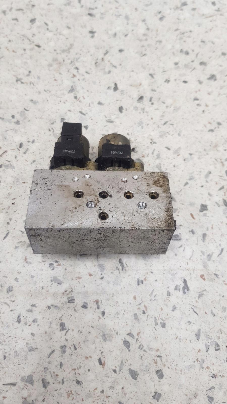 1298001078 - Електромагнітний клапан даху MERCEDES SL R129