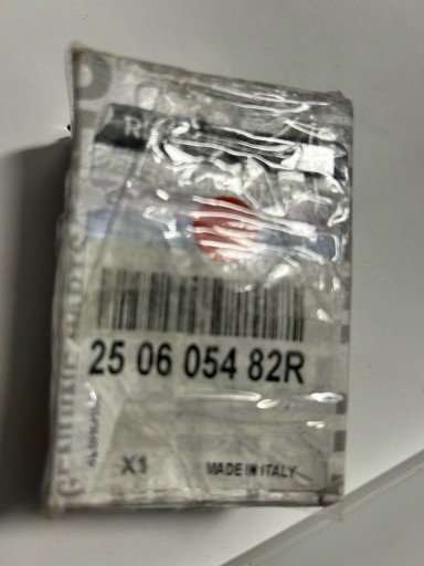 ЭЛЕКТРОМАГНИТНЫЙ КЛАПАН LPG RENAULT DACIA OE 250605482R