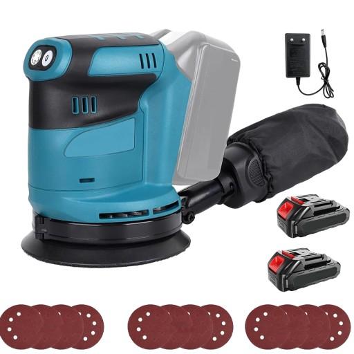 ЭЛЕКТРИЧЕСКАЯ ПОЛИРОВАЛЬНАЯ МАШИНА ДЛЯ АВТОМОБИЛЯ С ПЛИТОЧНЫМ ПОЛОМ МОЩНОСТЬ 550ВТ