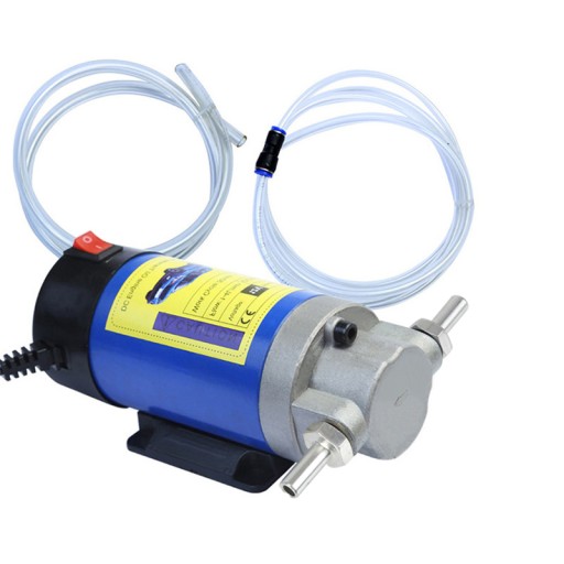 Электрический насос для изменения масла топлива 1 - 4л / мин