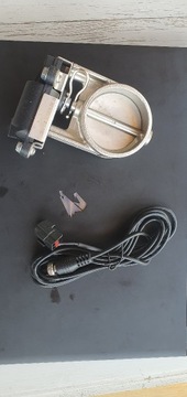 ЕЛЕКТРИЧНИЙ ВИХЛОПНИЙ ДРОСЕЛЬ PRO 63 мм 2,5'