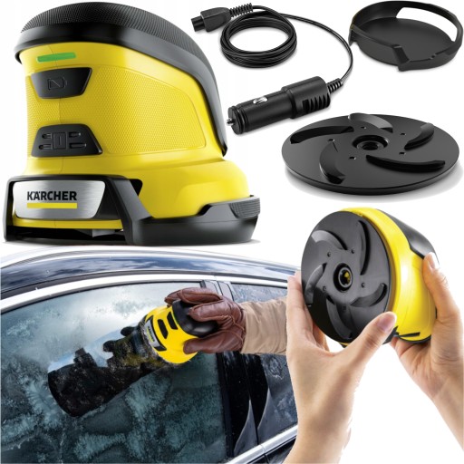 ЭЛЕКТРИЧЕСКИЙ СКРЕБОК ДЛЯ ОКОН СКРЕБОК ПОЛНЫЙ КОМПЛЕКТ С ЗАРЯДНЫМ УСТРОЙСТВОМ И КРЫШКОЙ