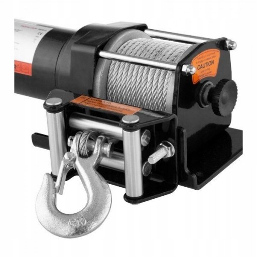 ЛЕБІДКА ПОЗАШАШИЧНА ЕЛЕКТРИЧНА MSW 10060661