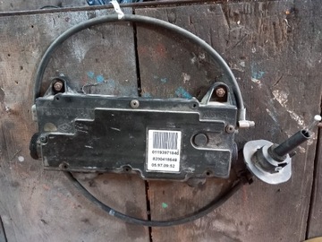 ЭЛЕКТРИЧЕСКИЙ РУЧНОЙ ТОРМОЗ RENAULT GRAND SCENIC 2