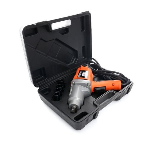 КЛЮЧ УДАРНИЙ ЕЛЕКТРИЧНИЙ 2000W / 800Nm 1/2