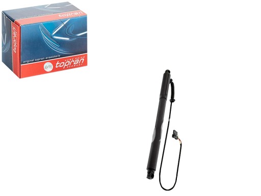 633 205 - Електропривод кришки багажника L BMW X5 E70 02.06-07.13