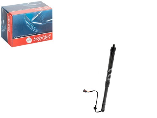 633 201 - ЭЛЕКТРИЧЕСКИЙ ПРИВОД КРЫШКИ БАГАЖНИКА L / P VW TOUAREG 01.10-03.18