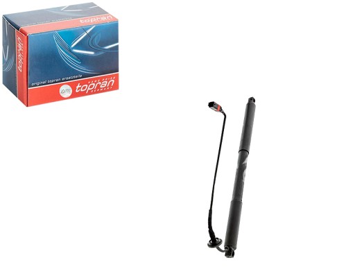 633 204 - ЭЛЕКТРИЧЕСКИЙ ПРИВОД КРЫШКИ БАГАЖНИКА P VOLVO XC60 03.10-TOPRAN