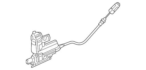 A213760060028 - Тяговый элемент MERCEDES OE A213 760 06 0028