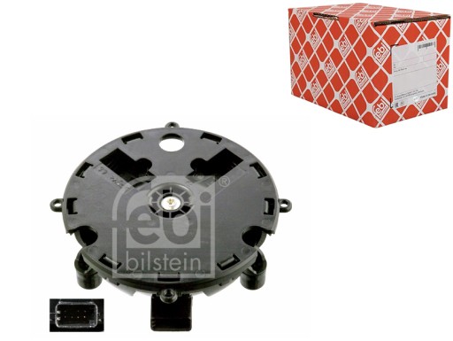 103616 - Елемент зовнішнього дзеркала фіксатор L P MERCEDES C C204