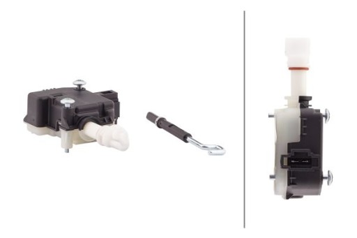 РЕГУЛЬОВАНИЙ ЕЛЕМЕНТ Кріпильний елемент, центральний замок Hella 6NW 007 546-351