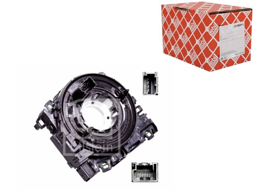 45435 - ЭЛЕМЕНТ ПОДУШКИ БЕЗОПАСНОСТИ AUDI A3 Q2 SEAT ATECA LEON LEON SC LEON