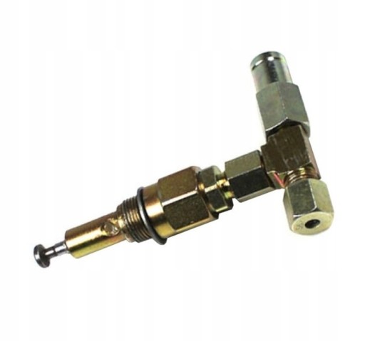 Насосный элемент beka-max pe-120 с обратным клапаном