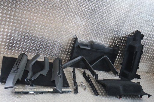 ЕЛЕМЕНТИ БАГАЖНИКА, ОББИВКА MERCEDES G W463/4