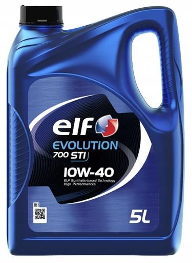ELF EVOLUTION 700 STI 10W40 - 5л