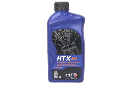 Моторное масло ELF HTX 909 SAE 50 1L