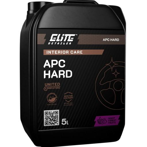 ELITE DETAILER APC Hard — сильнодействующее универсальное средство 5л.