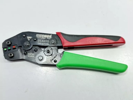 ELPRESS CRIMP TOOL DSA0115 ДЛЯ ПРЕЙНС. РОЗ'ЄДНИКИ