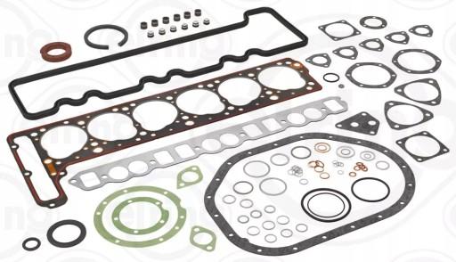 VKMA 38330 - Комплект клинового ремня SKF для BMW 1 E88 118i 120i