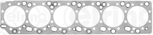 760XAS-2 - Wossner piston ring 2 pcs. 760XAS-2 76.00 мм