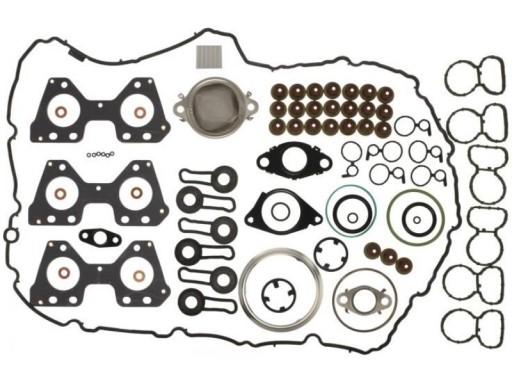 Комплект прокладок гбц elring 820.750