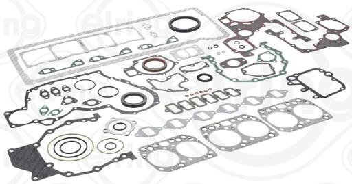 PFK503 - Монтажный комплект для колодок TRW AUDI Q7 (4L)