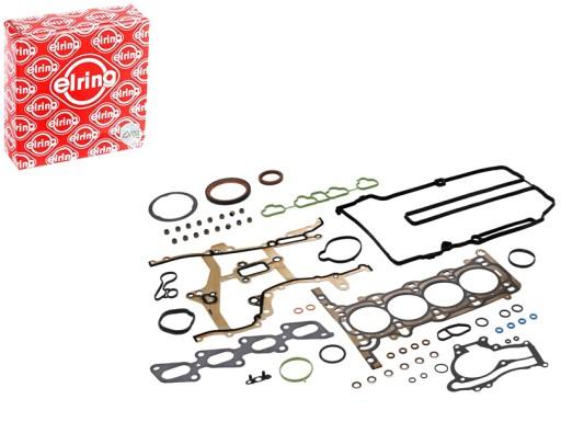 793.430 - ПОЛНЫЙ КОМПЛЕКТ ПРОКЛАДОК ДВИГАТЕЛЯ ELRING BUICK ENCORE CHEVROLET AVEO