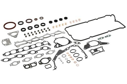 966.260 - ELRING КОМПЛЕКТ ПРОКЛАДОК ДВИГУНА MITSUBISHI L200 TRITON 2.5D