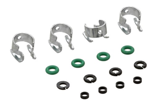 781.930 - НАБОР КОЛЕЦ ДЛЯ ИНЖЕКТОРА FORD ELRING